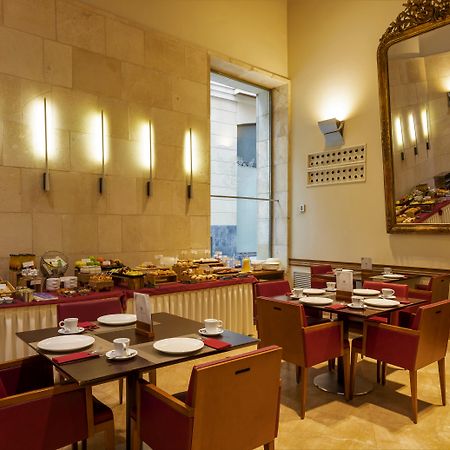 Sercotel Palacio De Tudemir Orihuela Zewnętrze zdjęcie