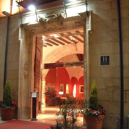 Sercotel Palacio De Tudemir Orihuela Zewnętrze zdjęcie