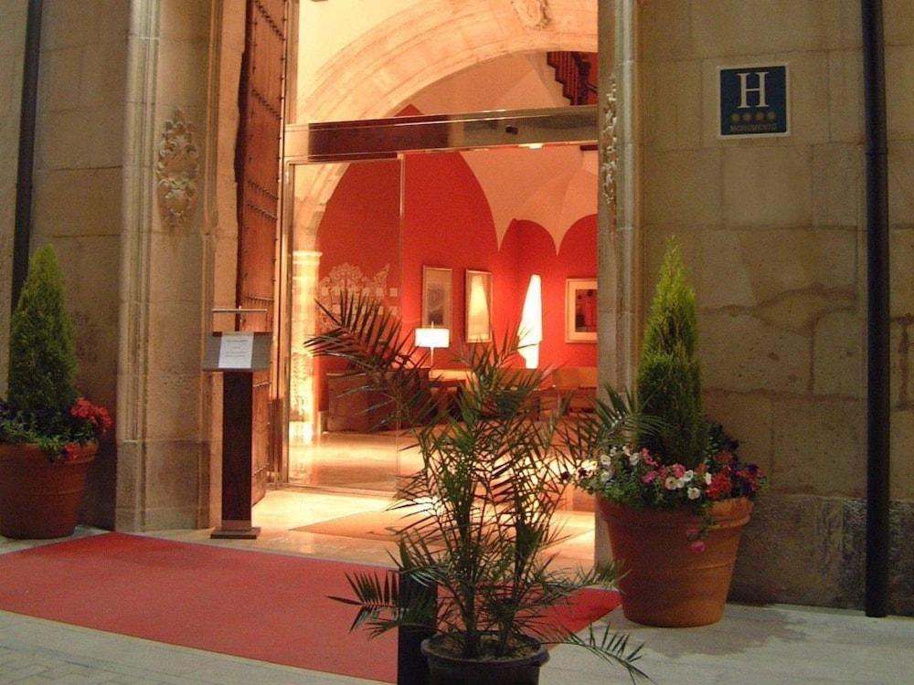 Sercotel Palacio De Tudemir Orihuela Zewnętrze zdjęcie