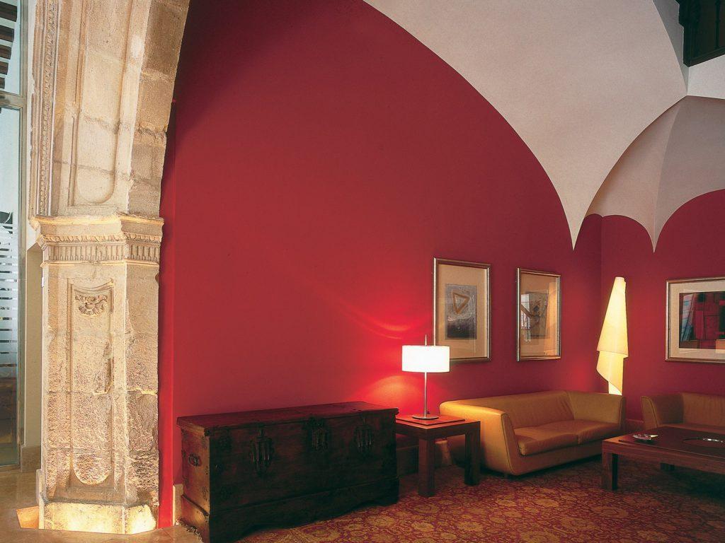 Sercotel Palacio De Tudemir Orihuela Zewnętrze zdjęcie