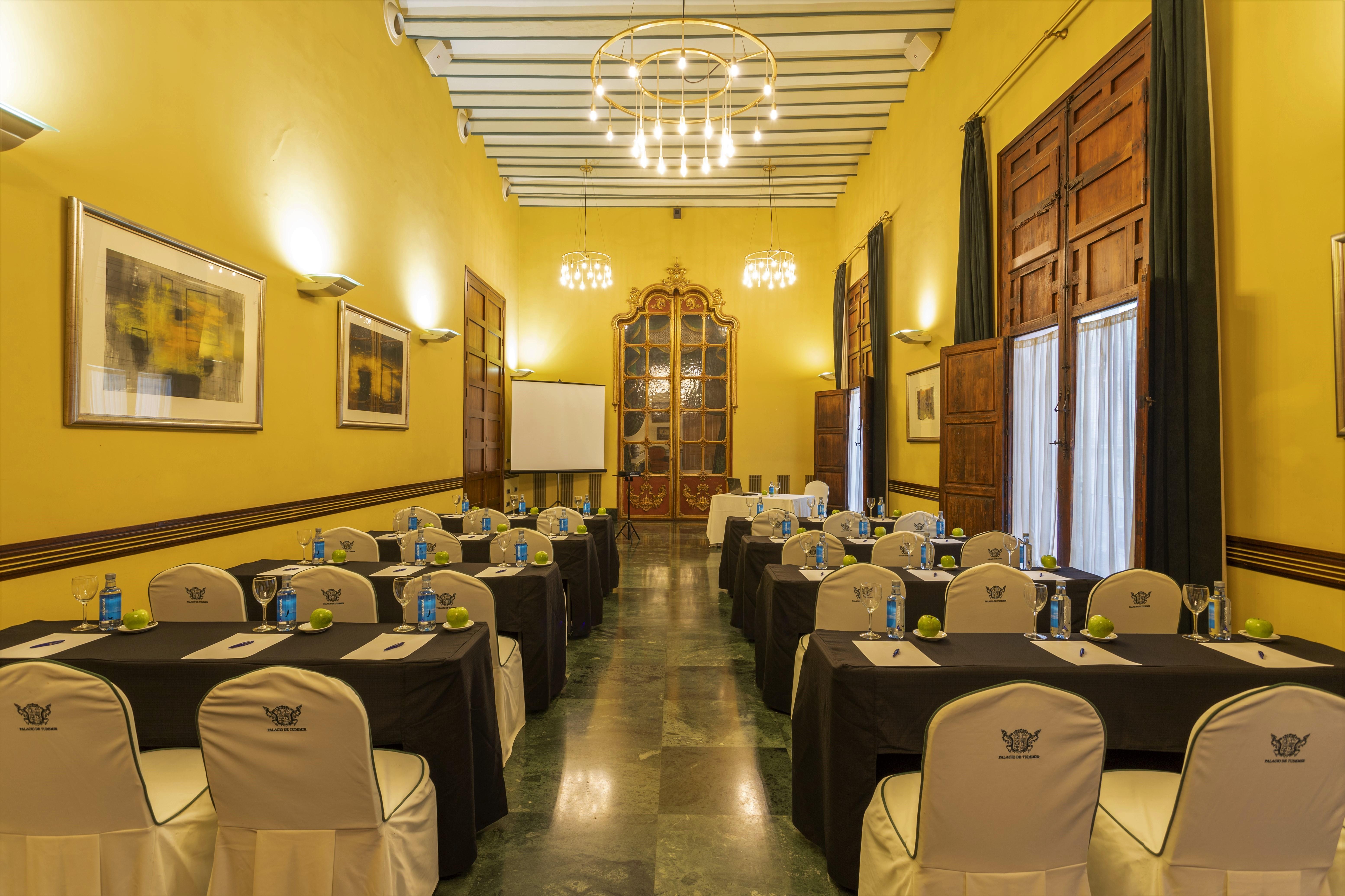Sercotel Palacio De Tudemir Orihuela Zewnętrze zdjęcie