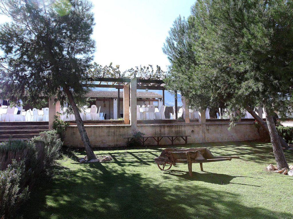 Sercotel Palacio De Tudemir Orihuela Zewnętrze zdjęcie