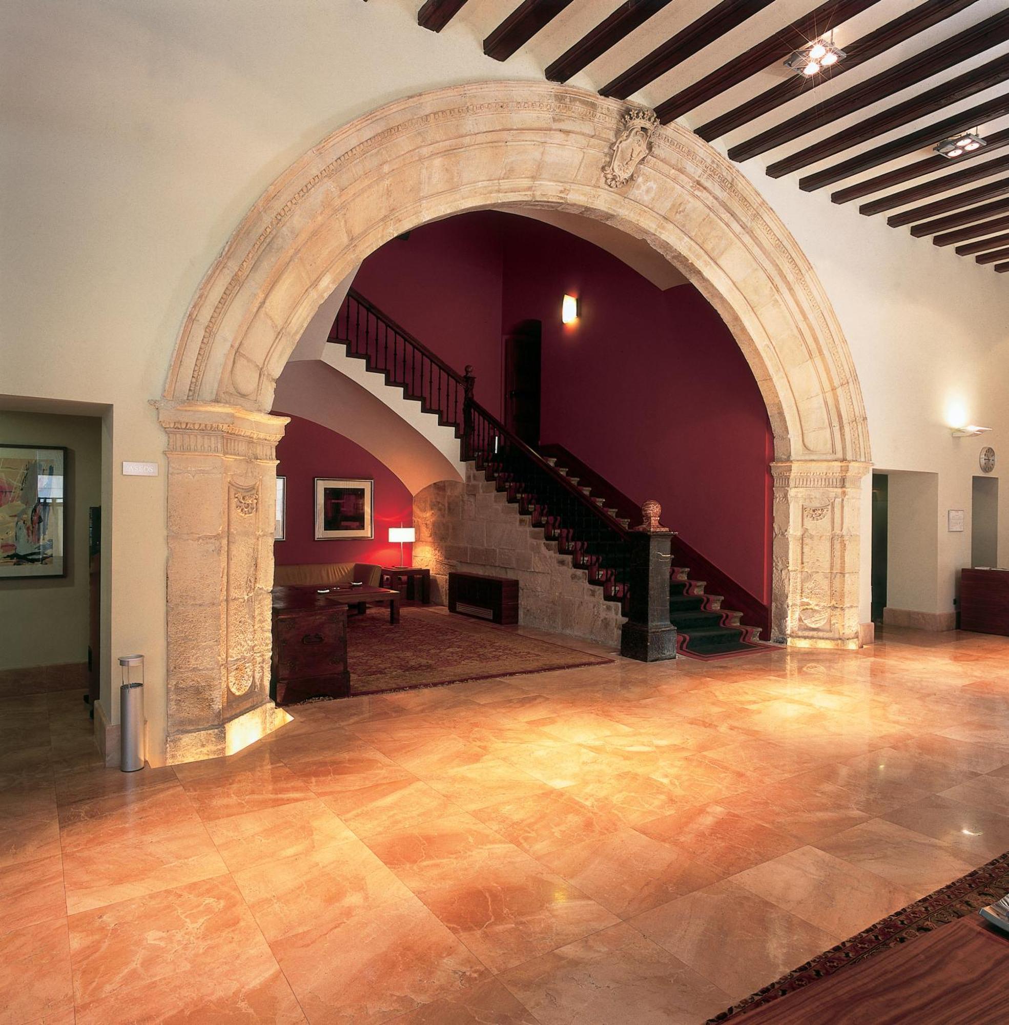 Sercotel Palacio De Tudemir Orihuela Zewnętrze zdjęcie