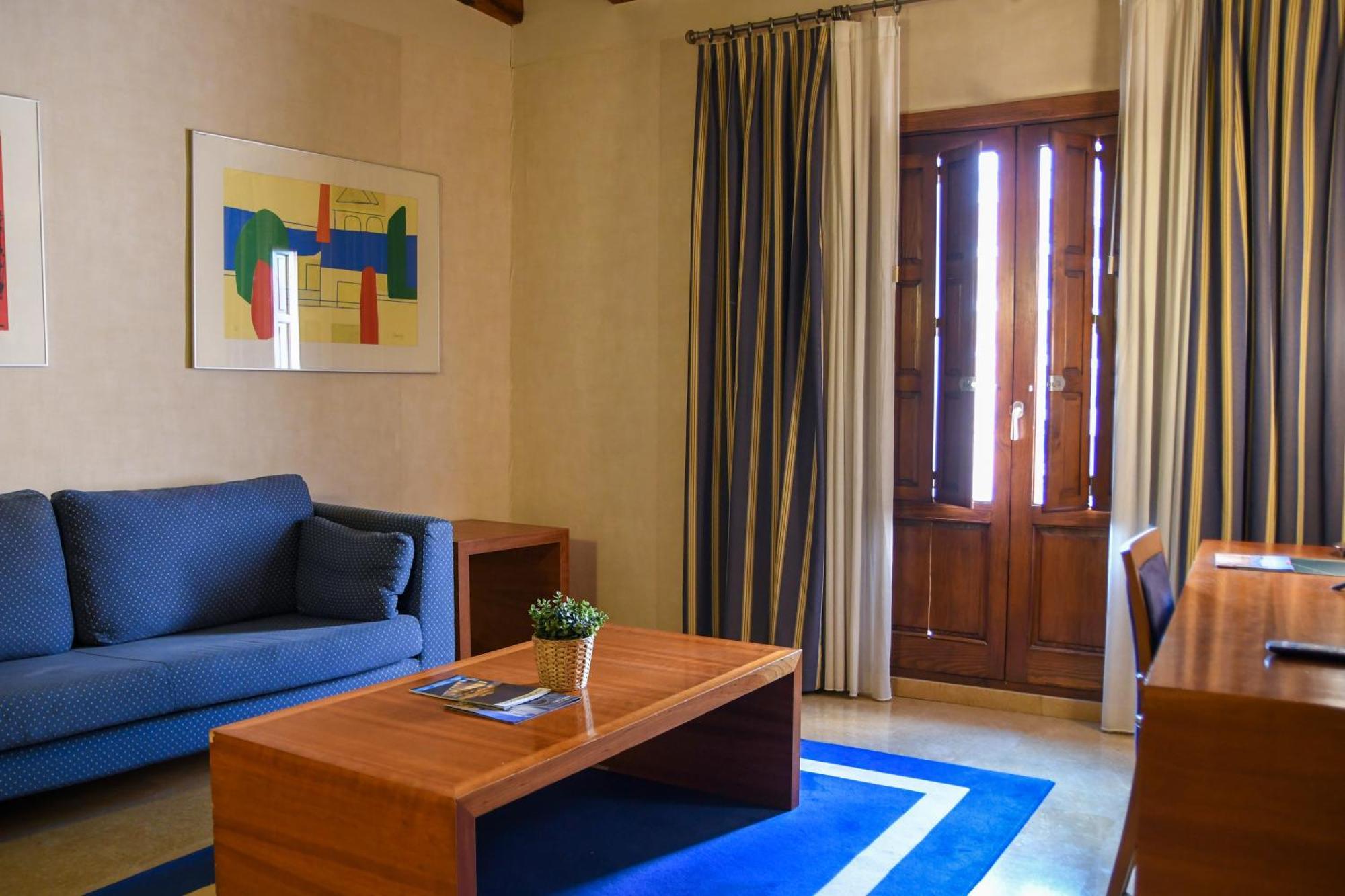 Sercotel Palacio De Tudemir Orihuela Zewnętrze zdjęcie
