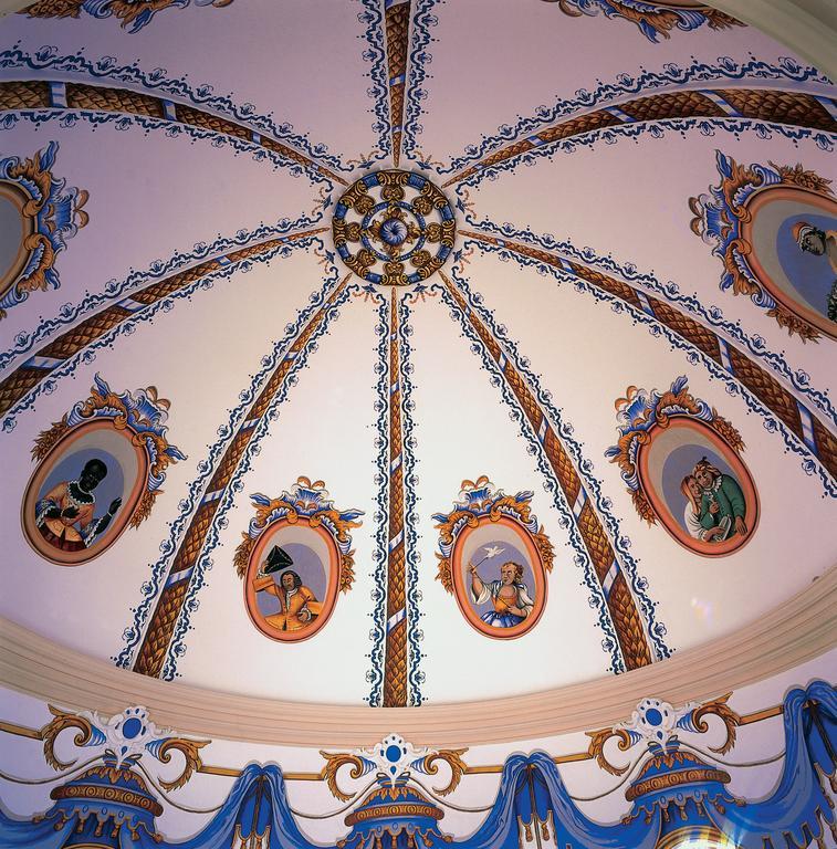 Sercotel Palacio De Tudemir Orihuela Zewnętrze zdjęcie