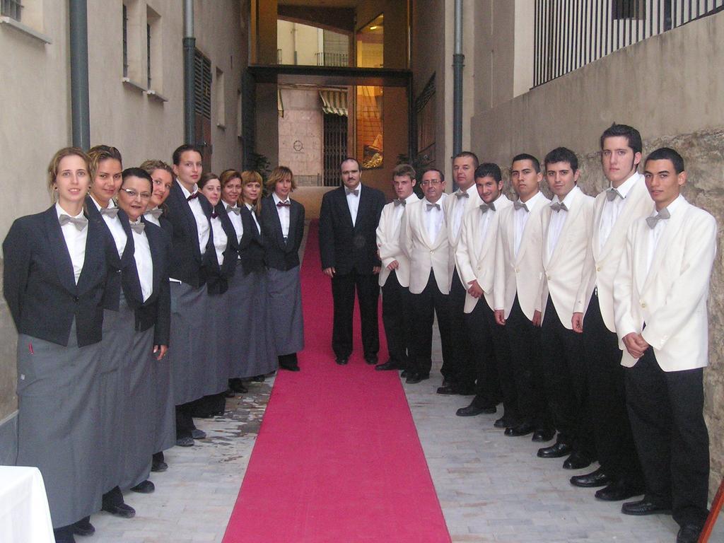 Sercotel Palacio De Tudemir Orihuela Zewnętrze zdjęcie