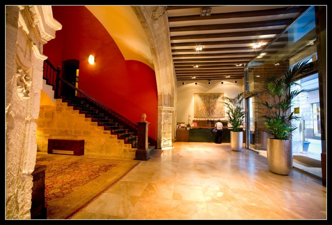 Sercotel Palacio De Tudemir Orihuela Zewnętrze zdjęcie