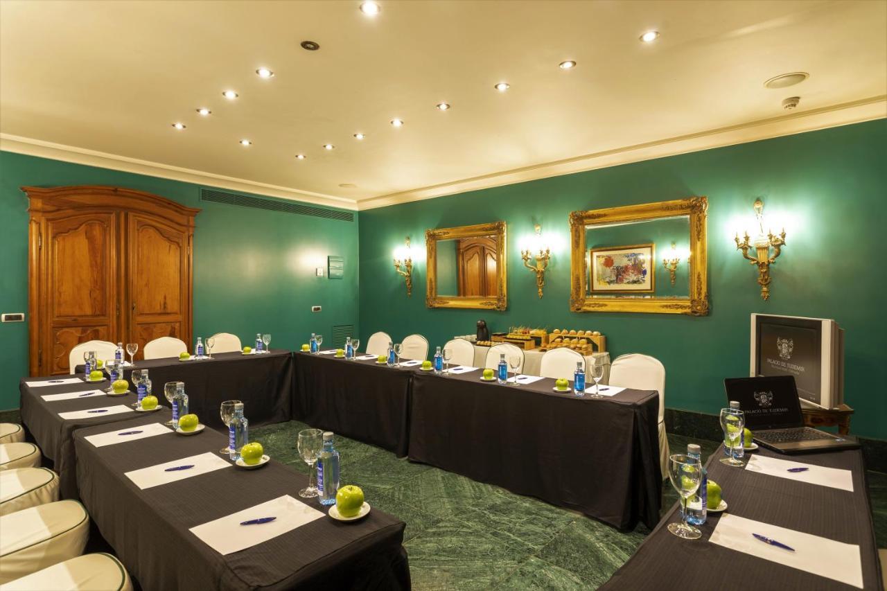 Sercotel Palacio De Tudemir Orihuela Zewnętrze zdjęcie